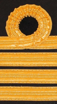 Captains rank insignia