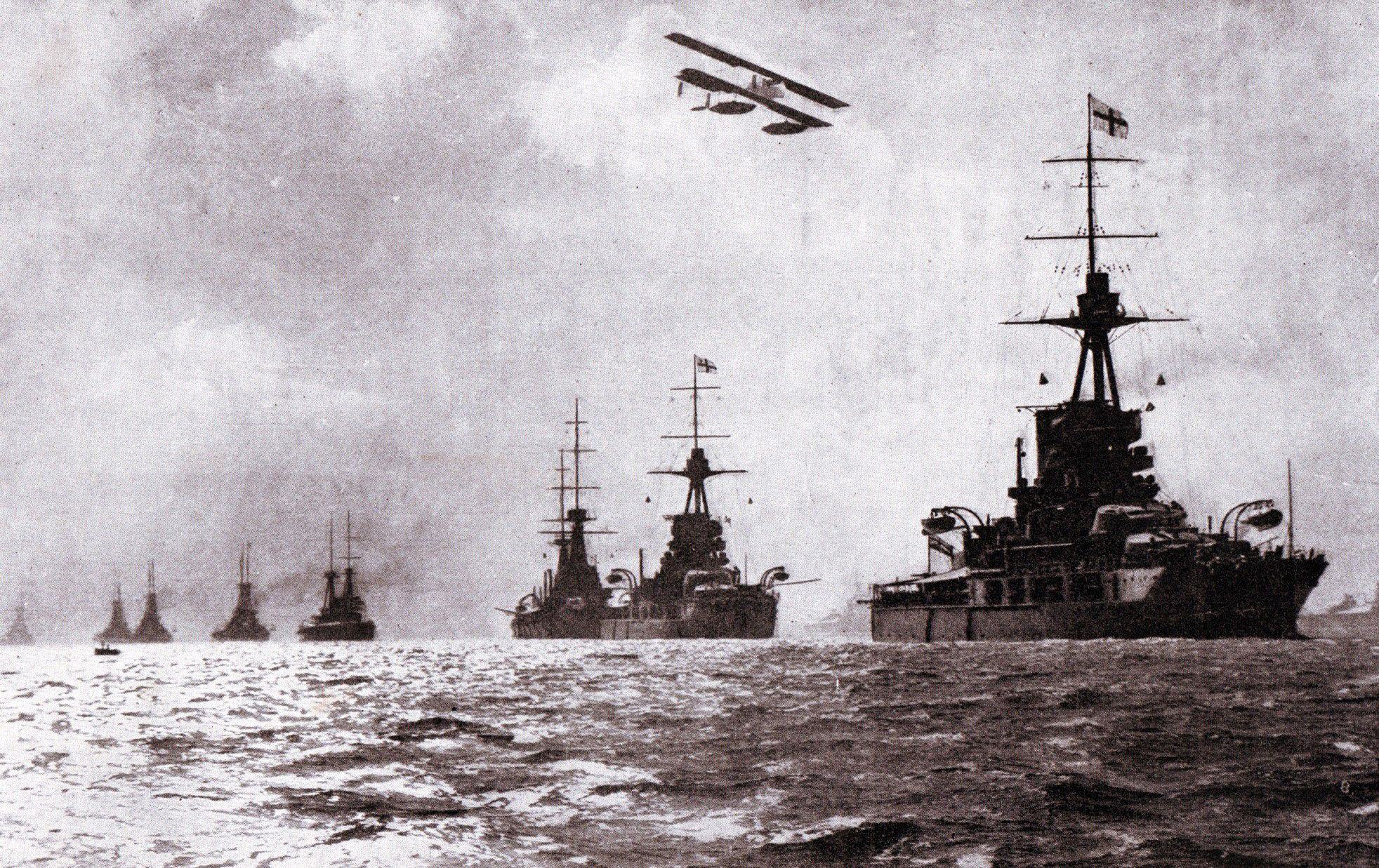 Battle of Jutland, 31 May – 1 June 1916