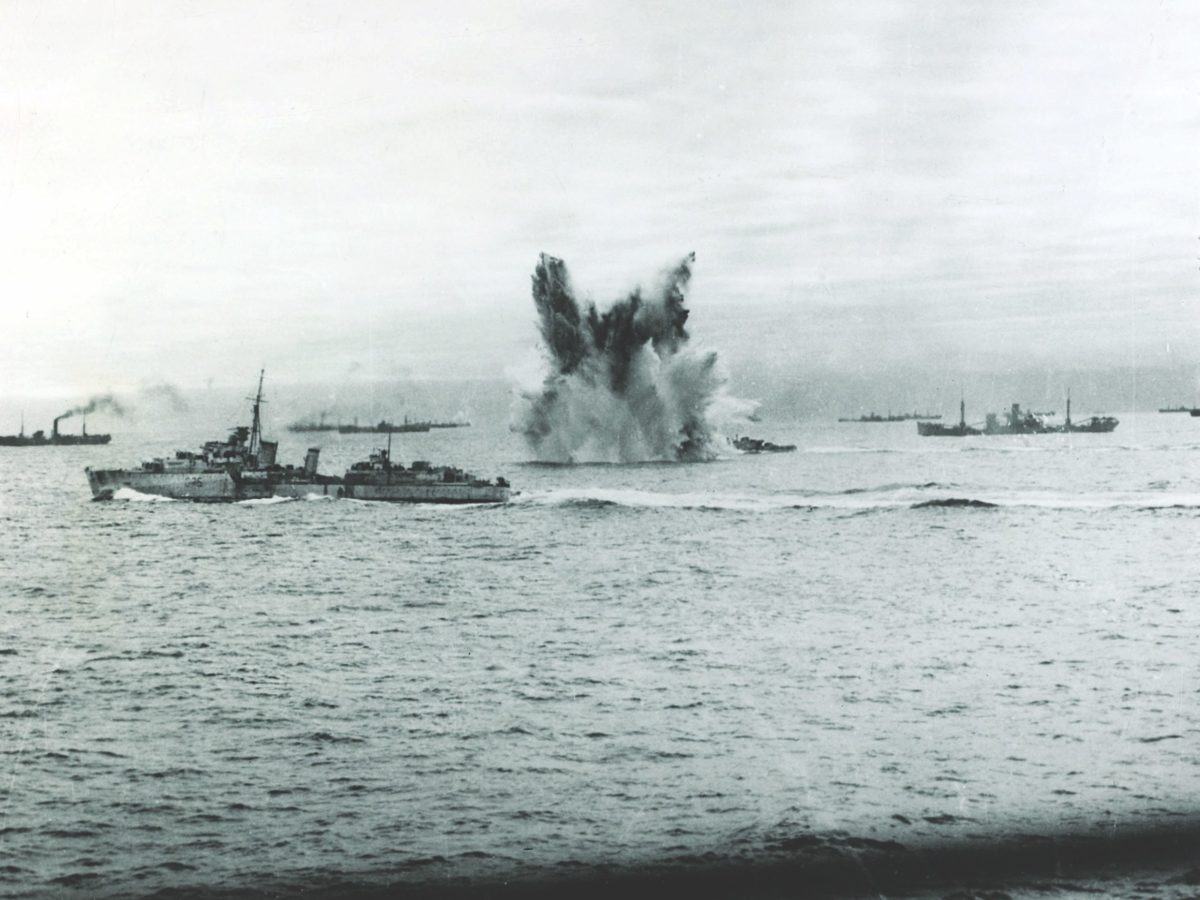 Battle of the Atlantic, 1939 - 1945